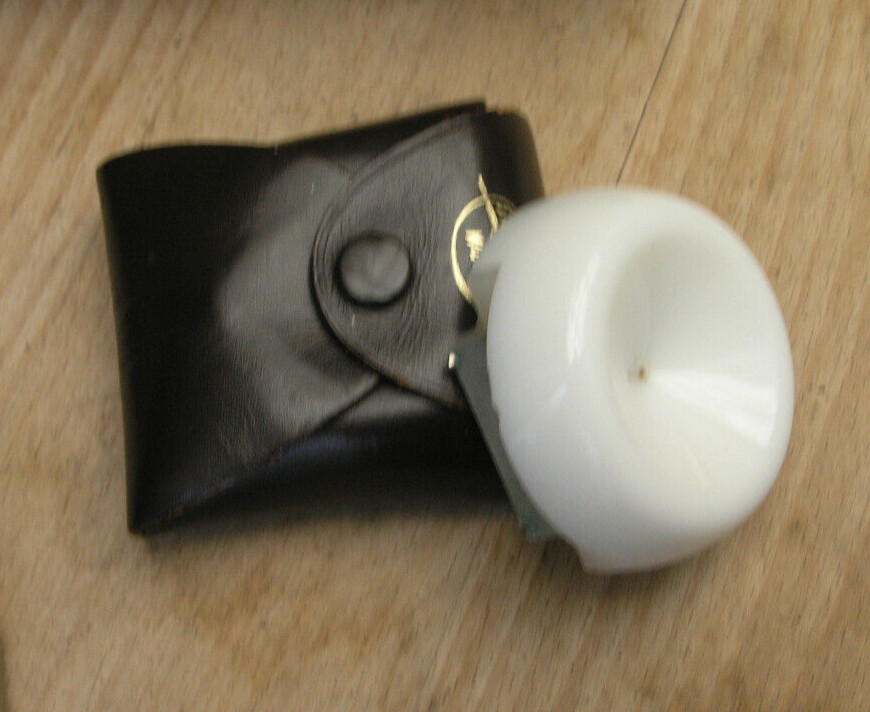 invercone for Weston Euromaster master IV V Euromaster meters & case