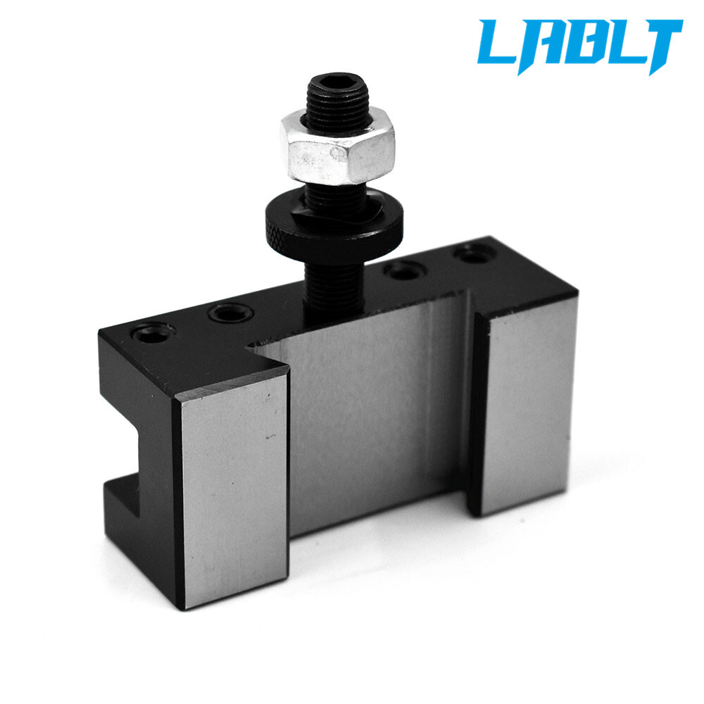 LABLT Quick Change Tool Post AXA #1 250-101 XL Oversize Turning & Facing Holder