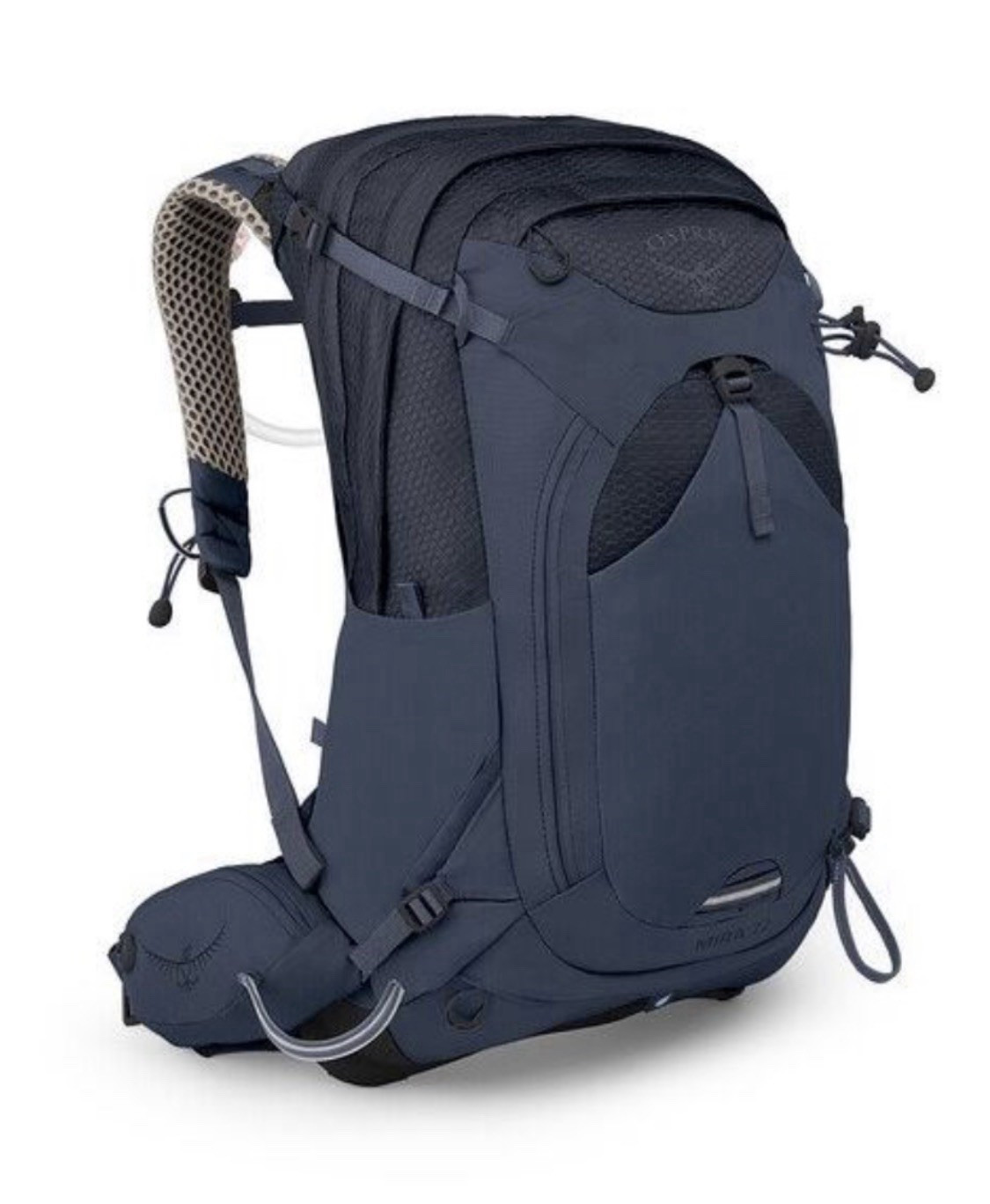 Osprey Mira 22 Women’s Fit 22L Hydration Pack, Adjustable Straps, Blue