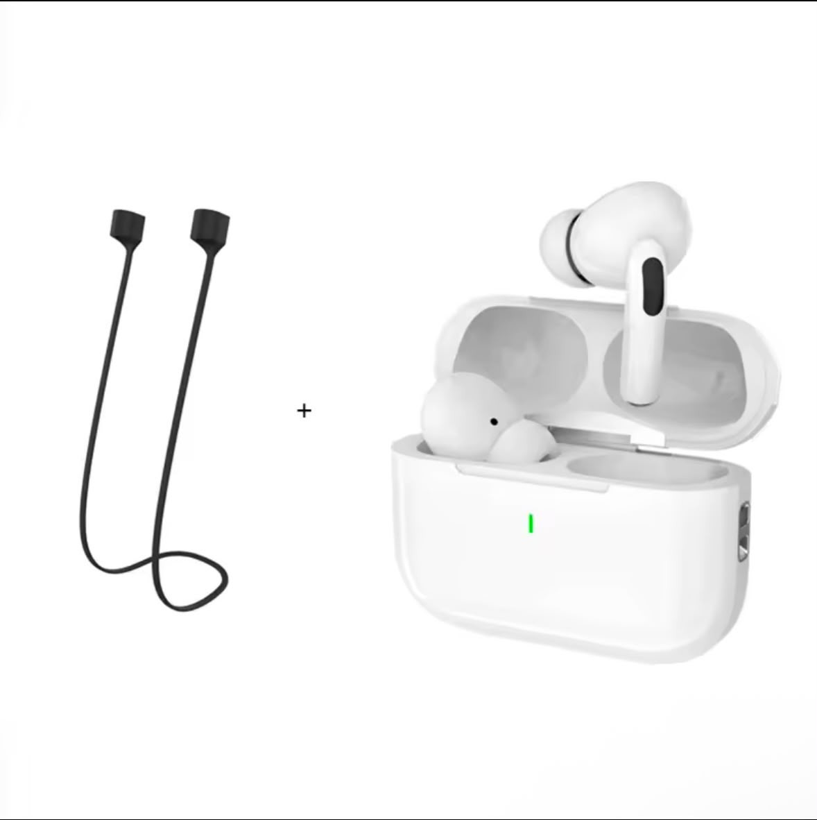 Air Pro True Wireless Bluetooth Earbuds HiFi Low Latency for iPhone Android