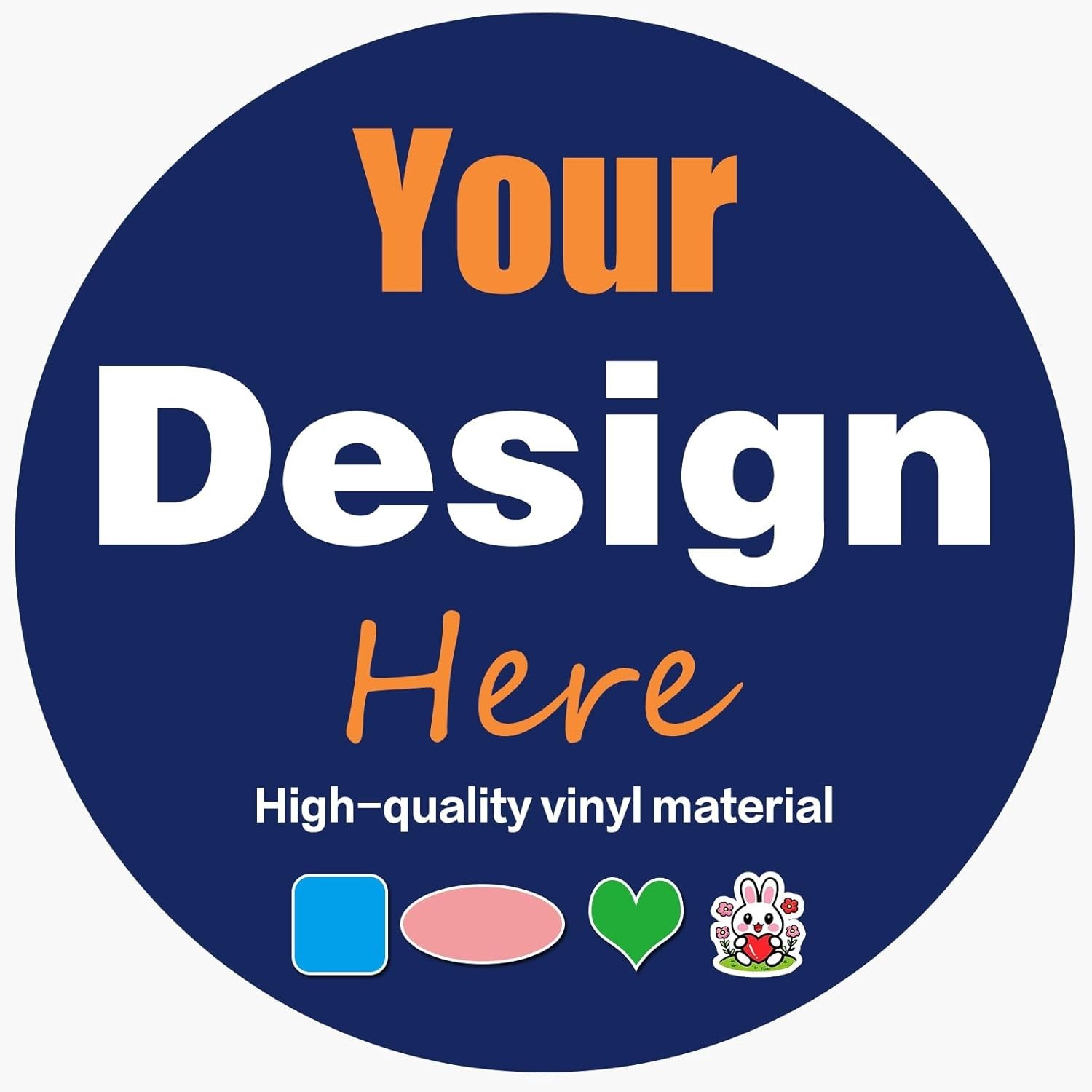 Cute sticker, PDF file #12