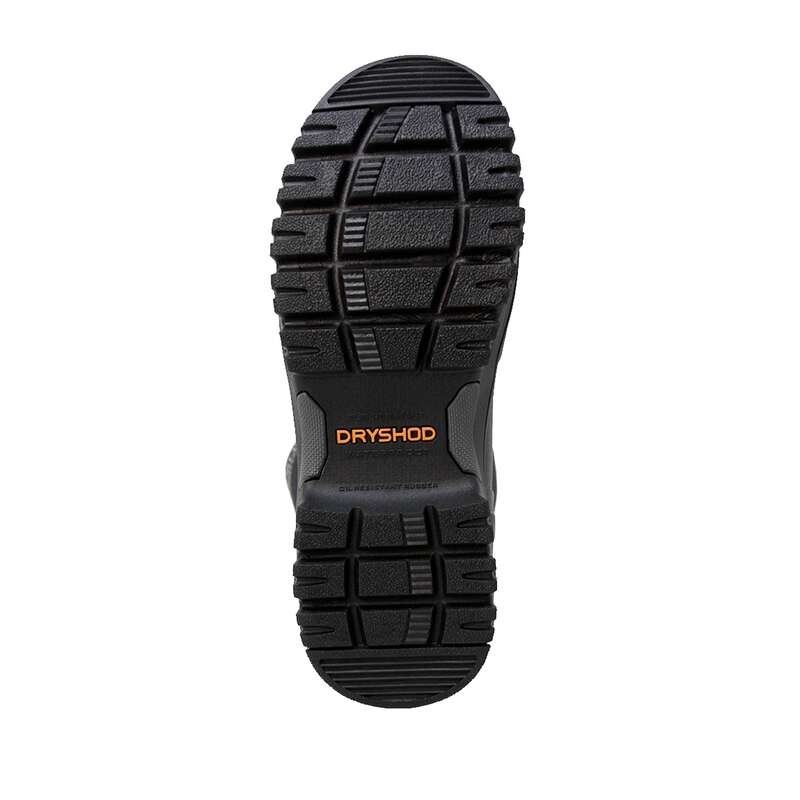 Dryshod Mudcat Mid Waterproof, All Conditions Chore Boot mens