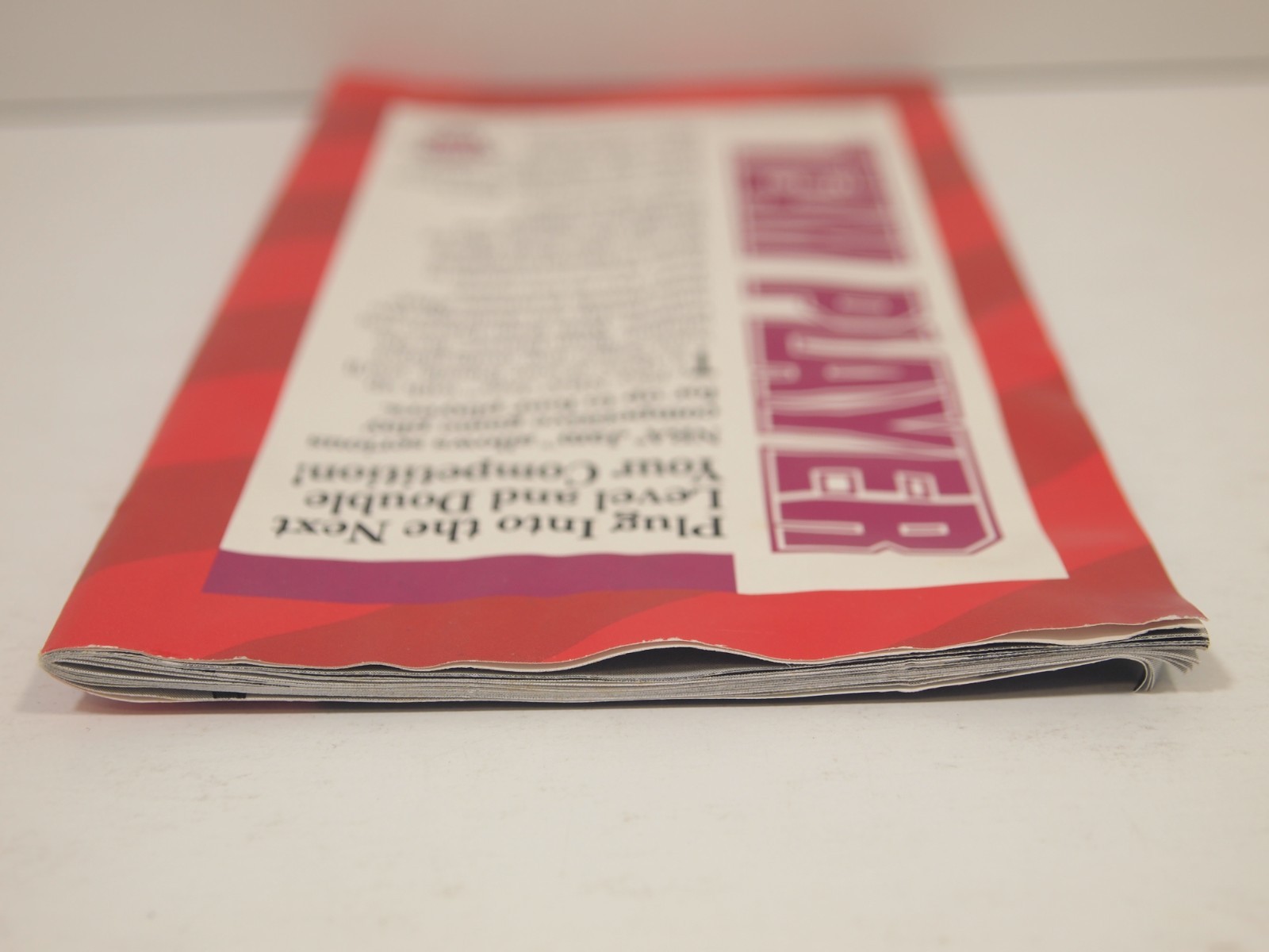 NBA Jam (SEGA Genesis) Authentic MANUAL ONLY