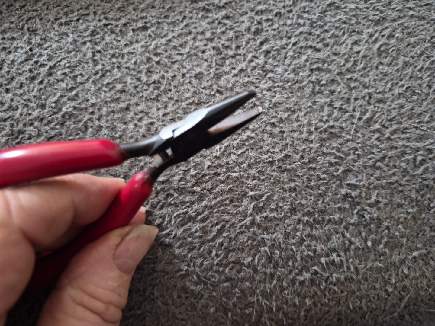 Snap On E705 Pliers Electronics Precision USA 🇺🇸