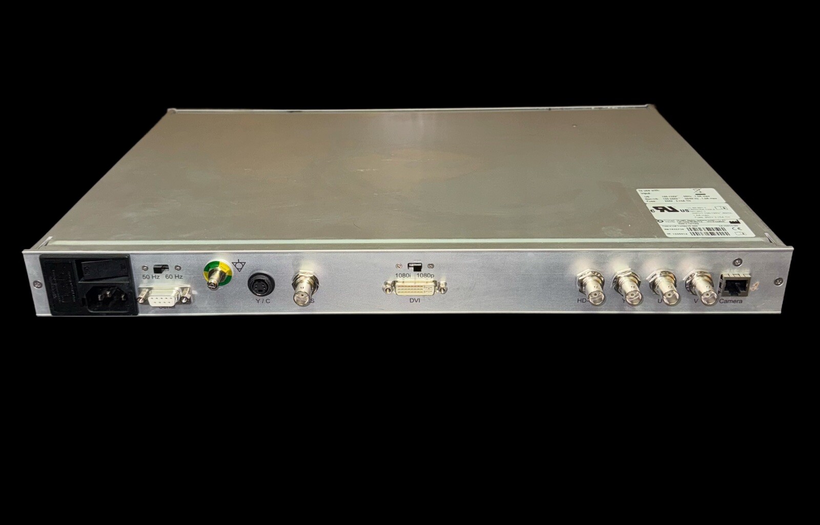 Trumpf TruVidia HD2000 Control Unit