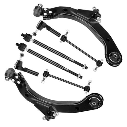Front Lower Control Arm w/Ball Joint for Chevy Cobalt 2005-2010, HHR 2006