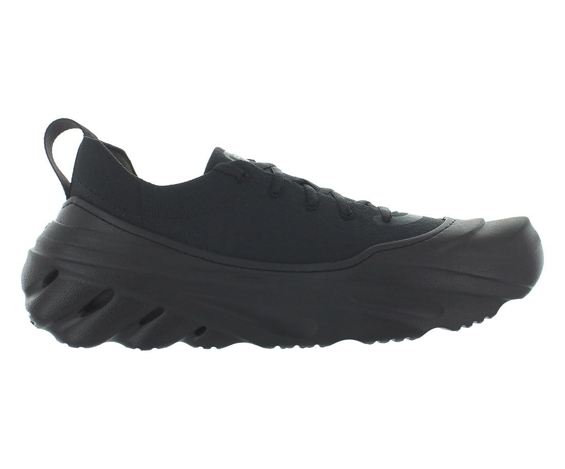 Crocs Echo Surge Mens Shoes Size 7, Color: Black/Black-Black