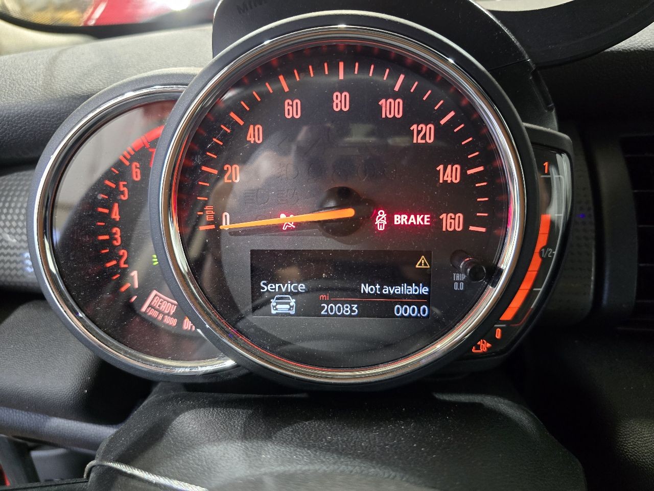 Used Telematics Interface Module fits: 2020 Mini COOPER Communication telematics