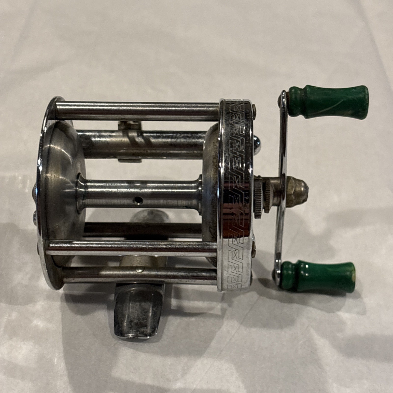 Vintage Pflueger AKRON no. 1894 Fishing Reel Works