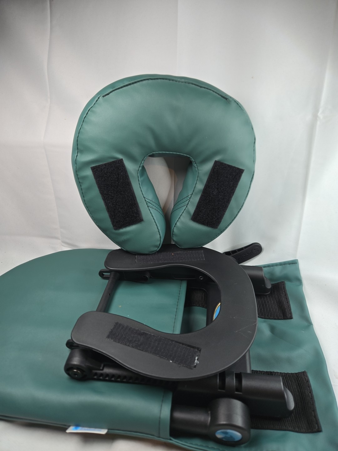 Earthlite TravelMate Portable Desktop Massage Support System - Blue