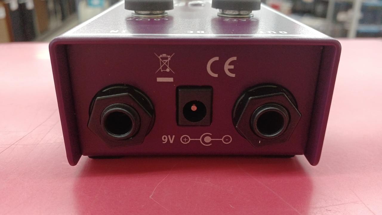 AGUILAR Grape Phaser Effects Pedal Model GRAPE PHASER
