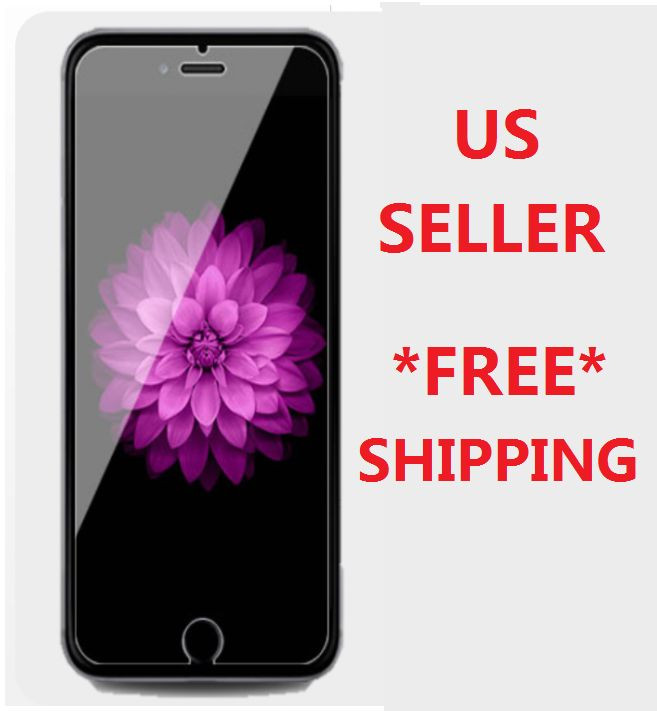 I701 1x 2x 3x 5x Apple iPhone 7 Front Screen Protector Anti-Scratch Cover