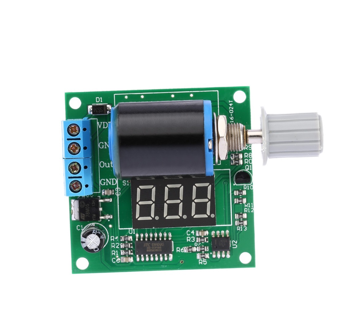 DC 0.1mA/4-20mA Adjustable Digital Current Signal Generator Module Board K9