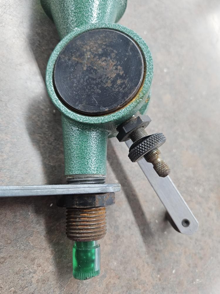 RCBS UNIFLOW POWDER MEASURE (25497-3)
