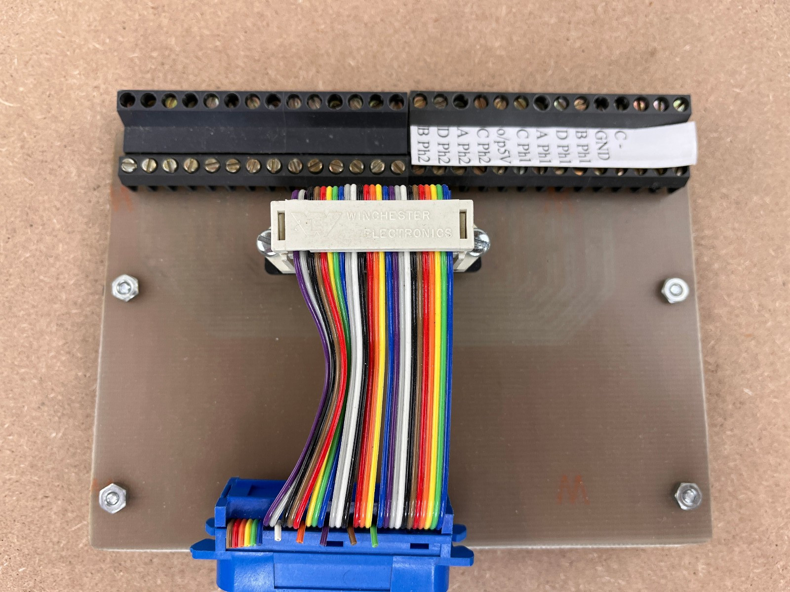 RHINO Robotics XR-series Cable Assembly