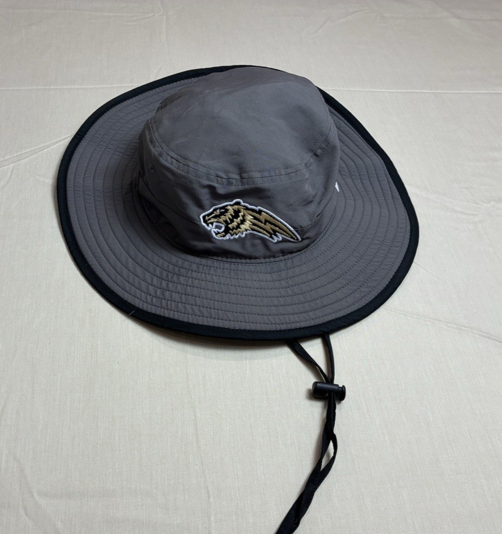 The Game Russeville, AL Golden Tigers Bucket Hat Football/Fishing Wide Brim