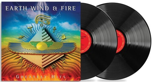Earth Wind & Fire - Greatest Hits [New Vinyl LP]