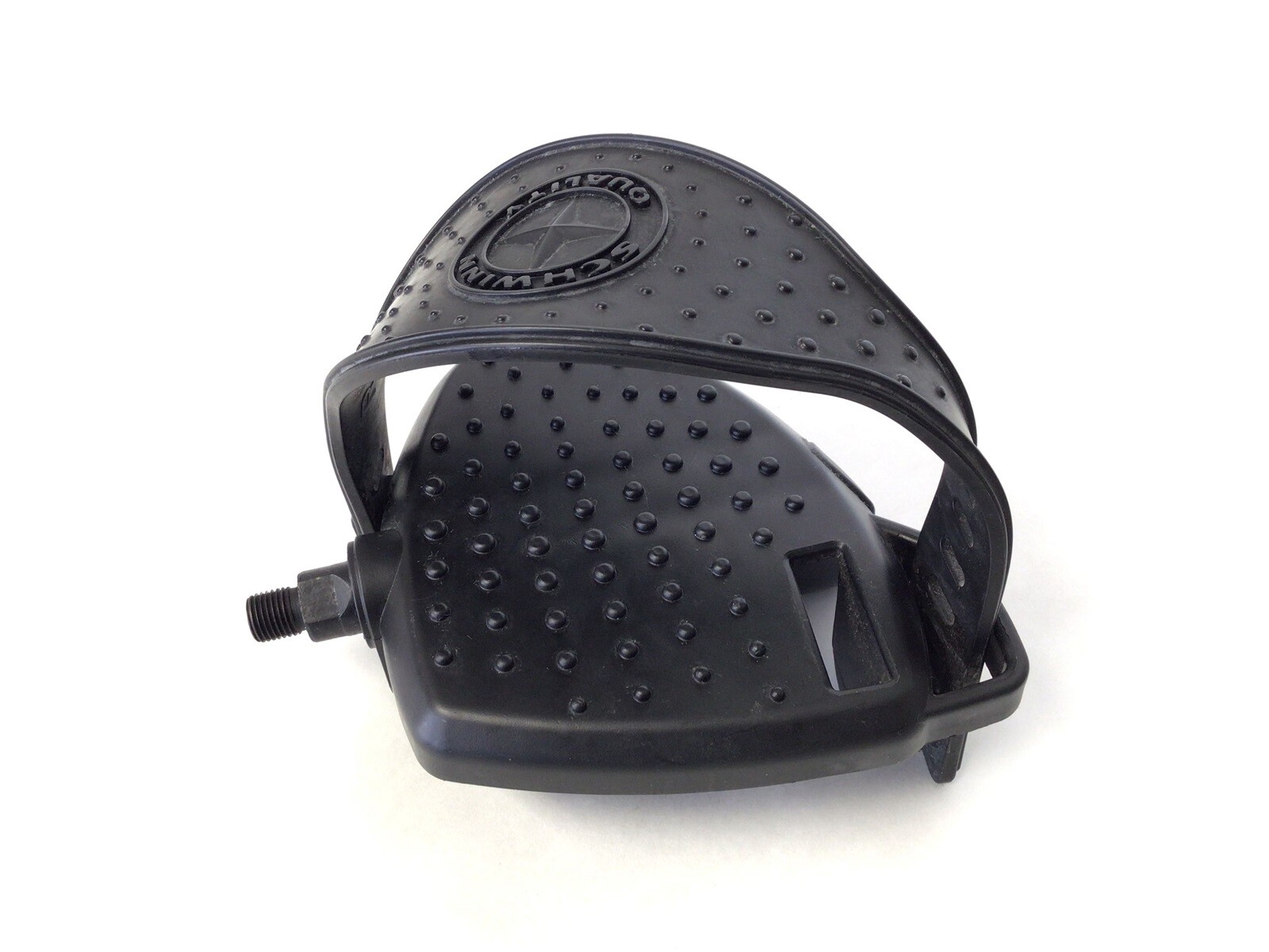 Schwinn AD6 - 100250 Stationary Bike Right Pedal With Strap 004-2707