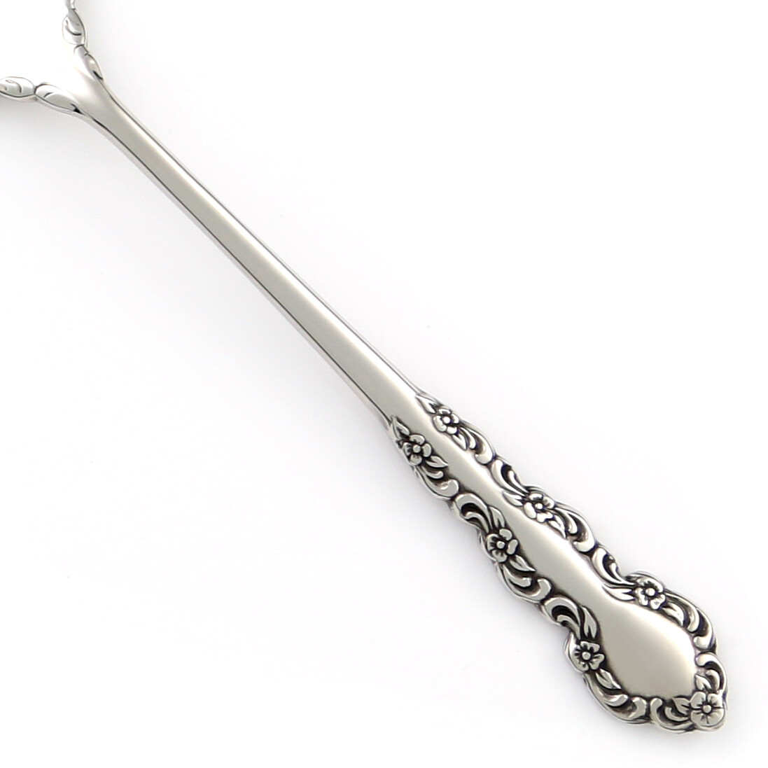 Oneida SHELLEY Stainless Heirloom Cube Mark Glossy Silverware Flatware CHOICE