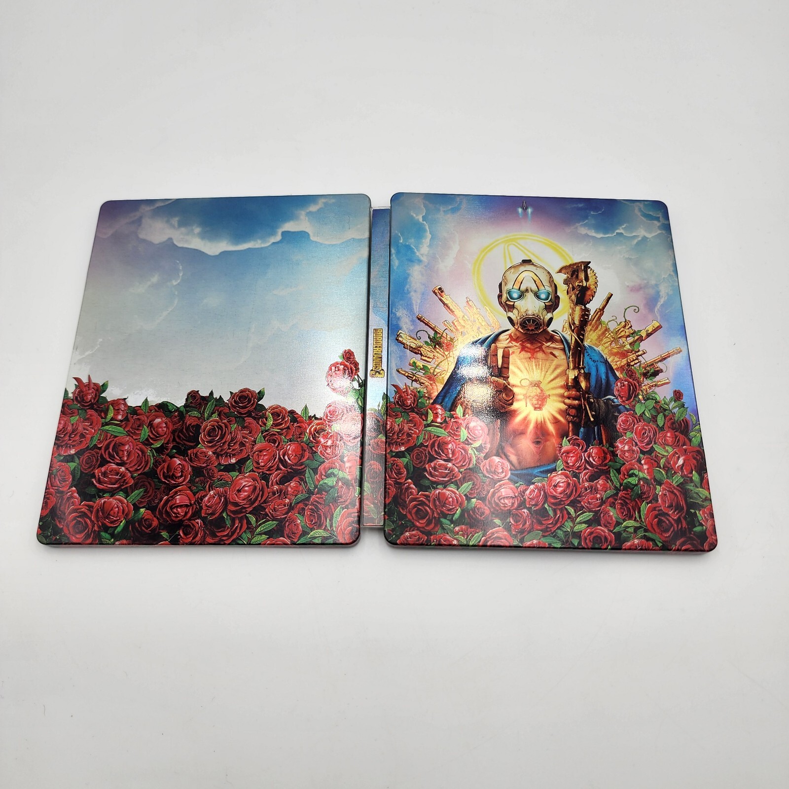 Borderlands 3 Steelbook Case - Game Case Only - No Game - Case #1