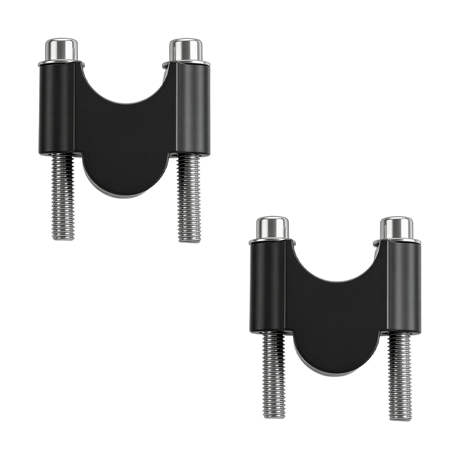 Aluminum Alloy Handlebar Risers For WR250F 2015-2017, Motorcycle Handlebar Riser