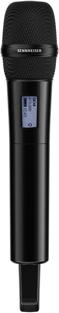 Sennheiser EW-DX SKM-S Handheld Microphone Transmitter with Mute Switch -...