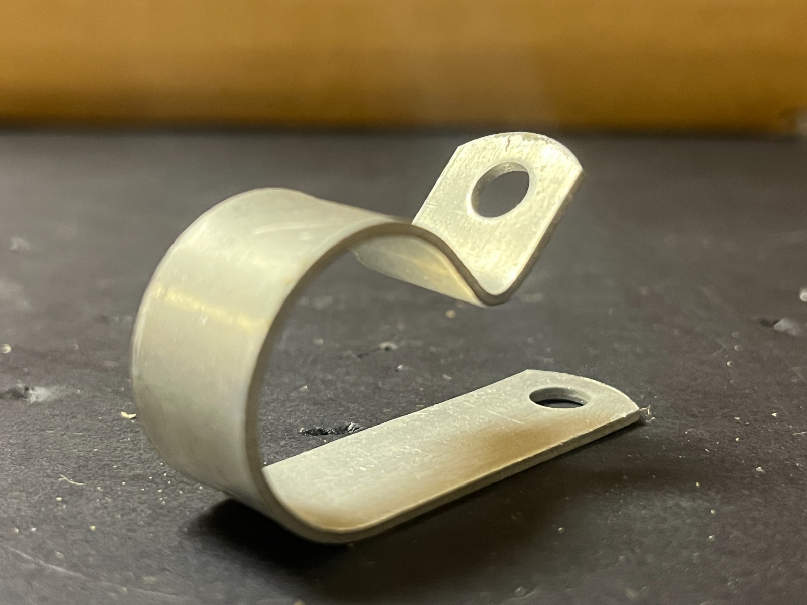 Umpco Aluminum Loop Clamp P/N AN742D12 New Lot of 10 each Free Shipping