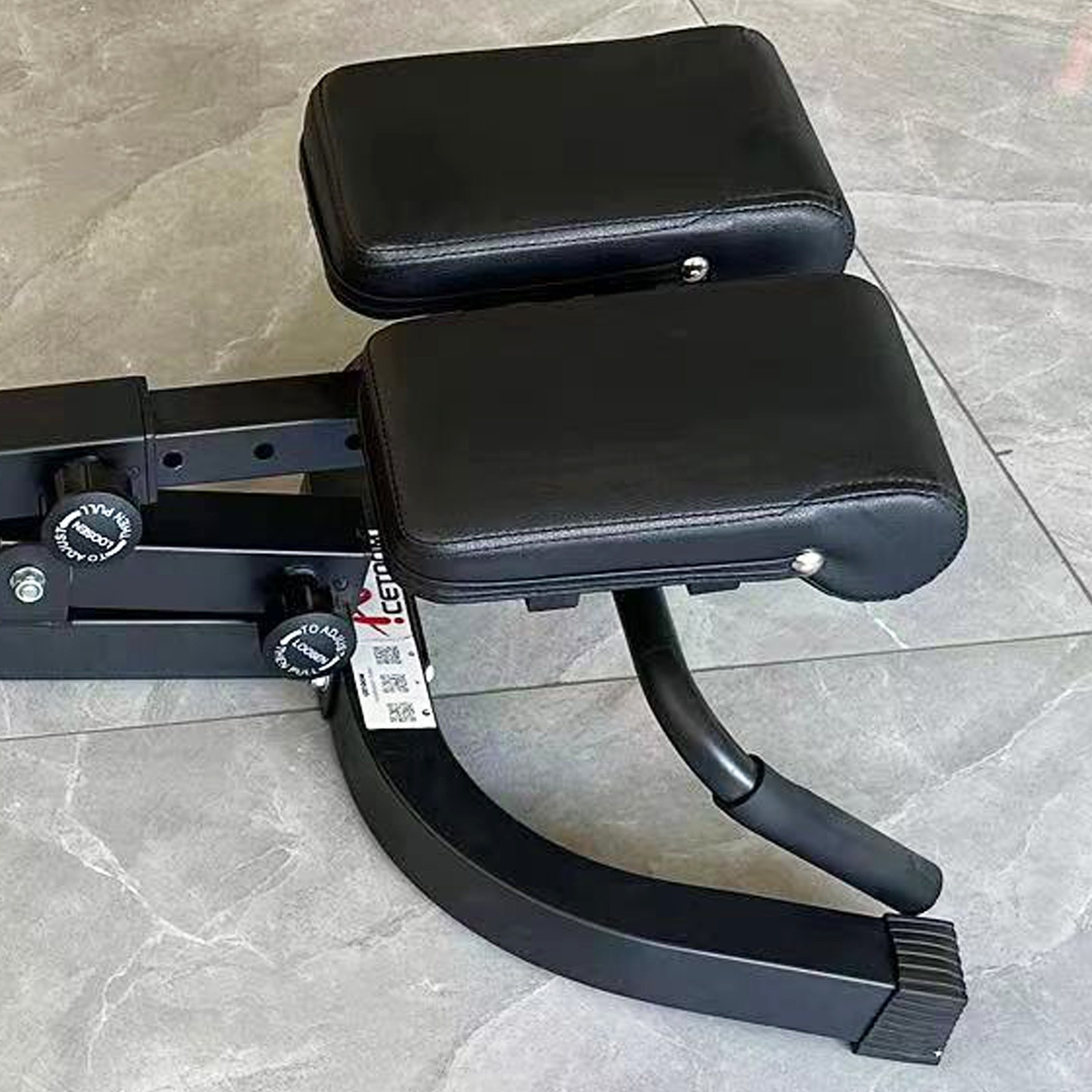 Roman Chair, Back Hyperextension Roman Chair Abdominal Exercise, Extension Bench