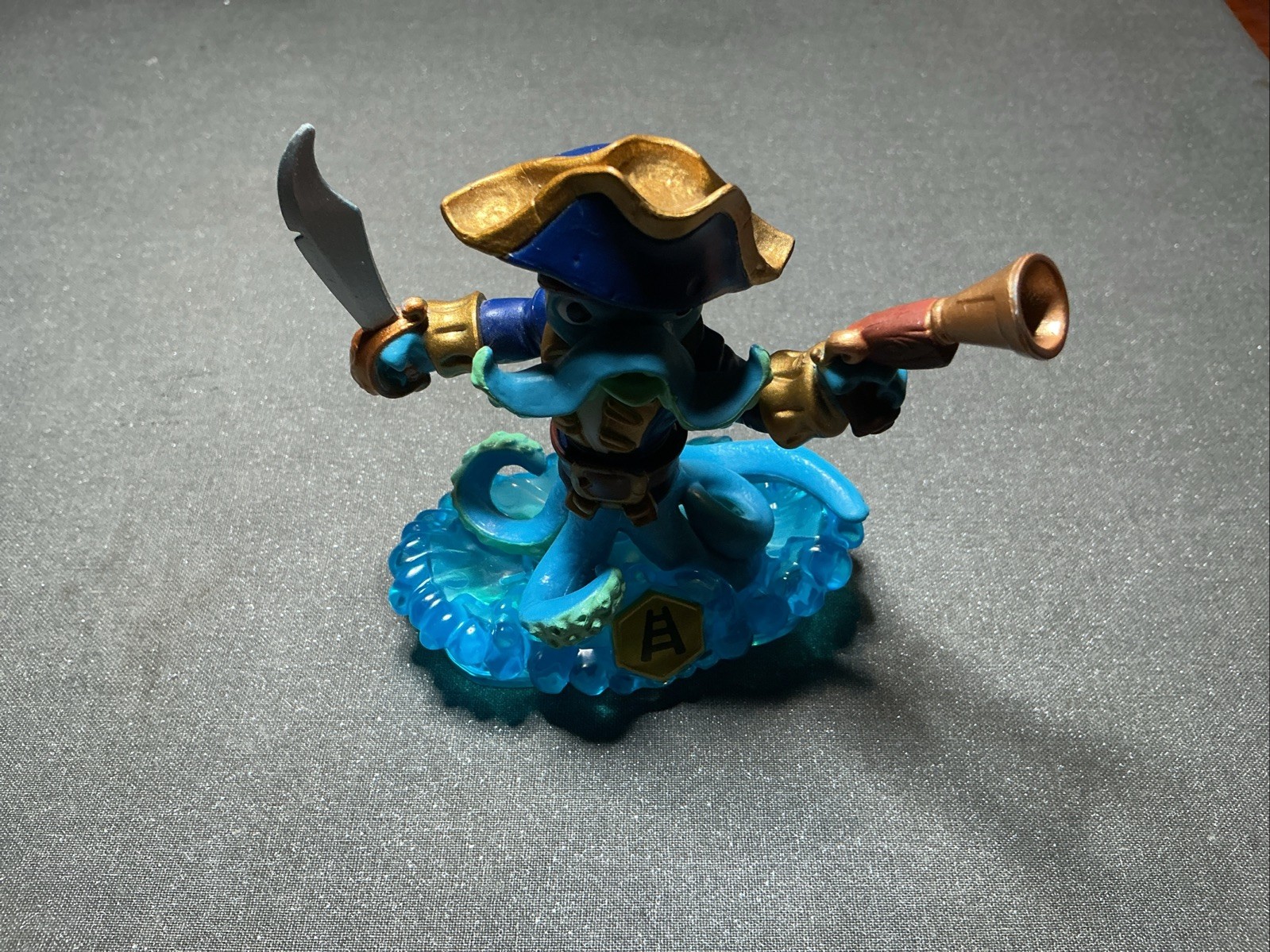 Skylanders Swap Force Wash Buckler 84746888 Toys 2 Life Figure Activision~J1634