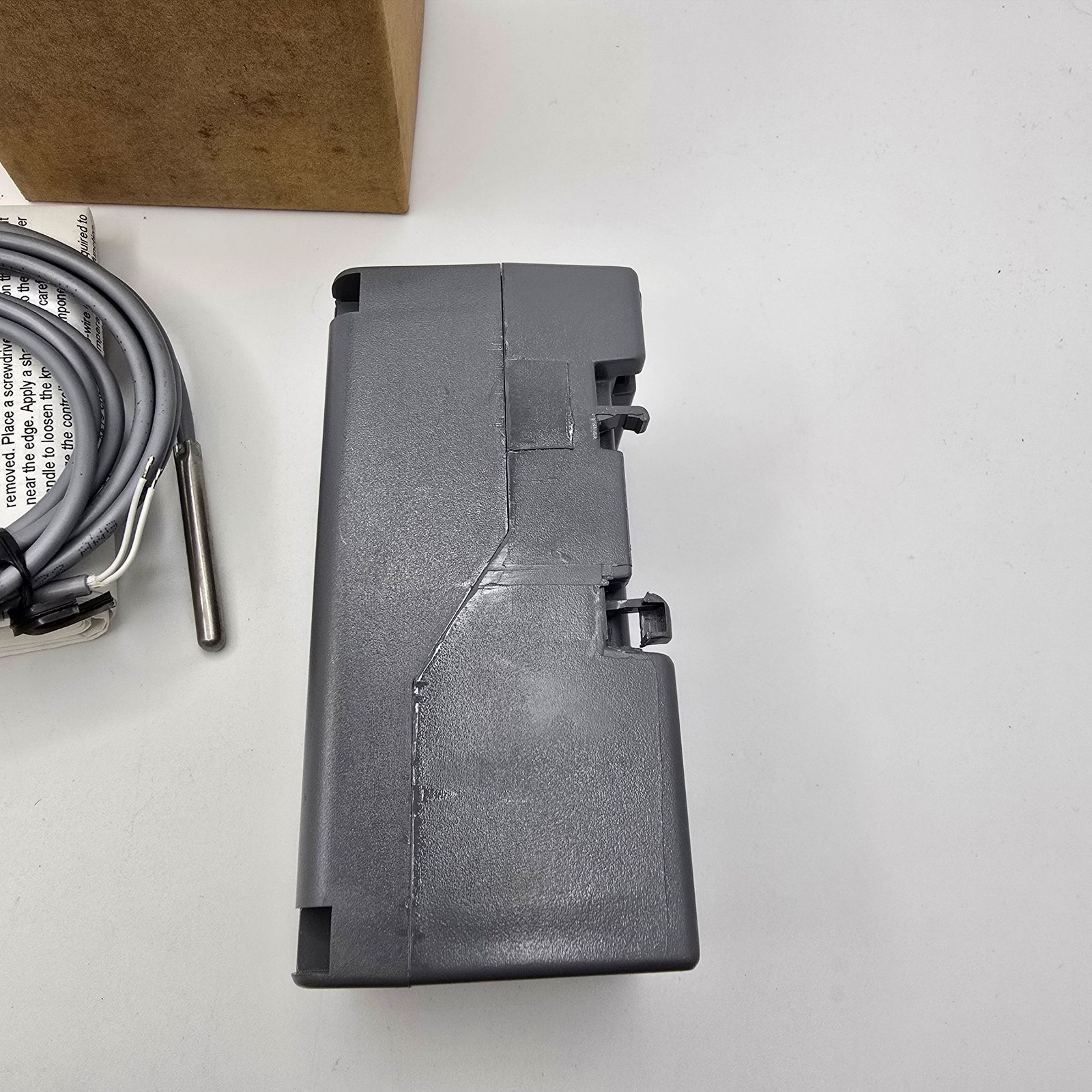 Johnson Controls A419GBF-1C Temp Controller 24 VAC Display