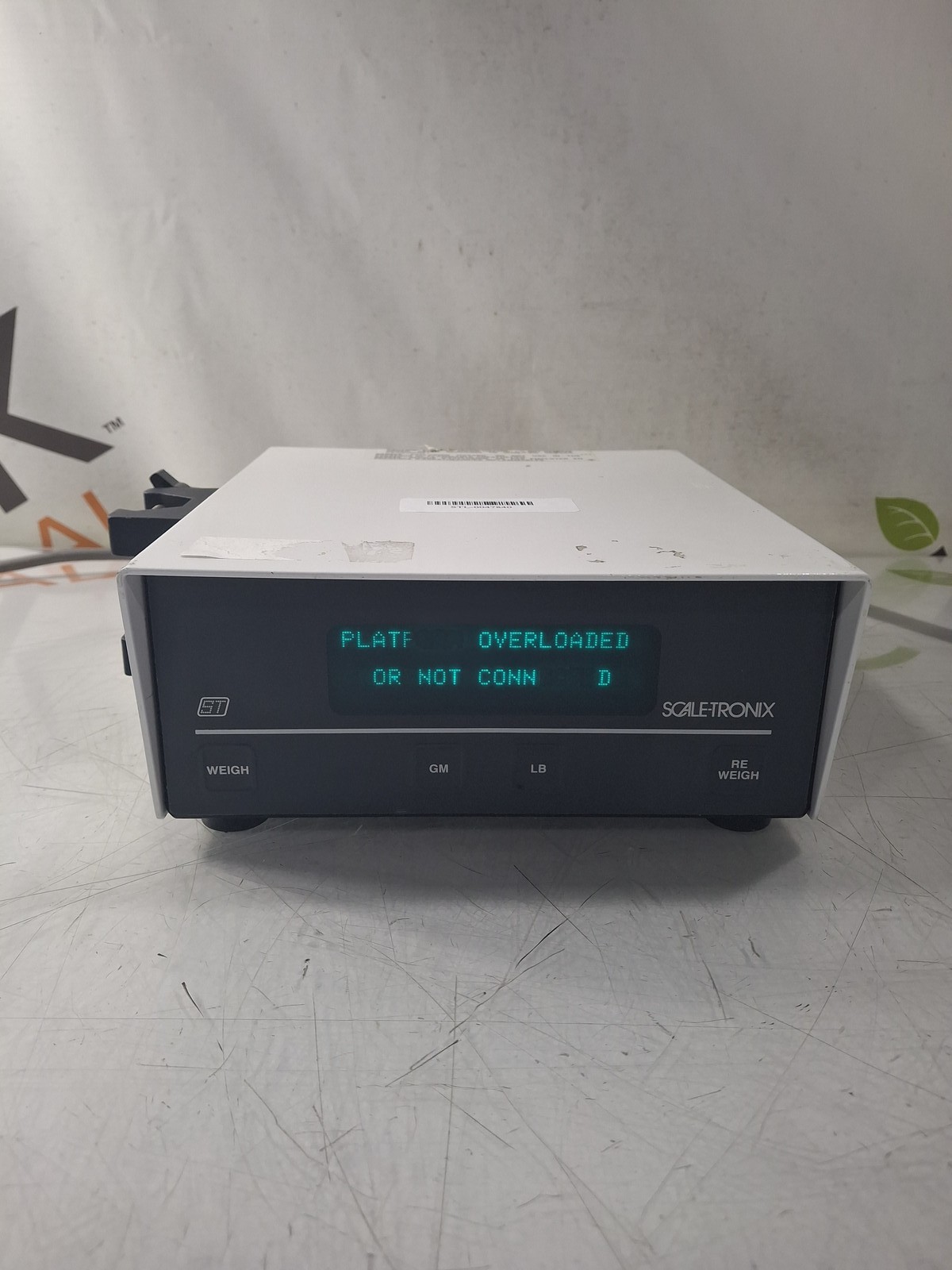 Scale-Tronix 4002 Digital Scale Readout