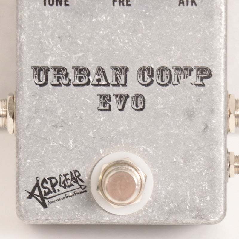 A.s.p. Gear Urban Comp EVO-S Used Compressor