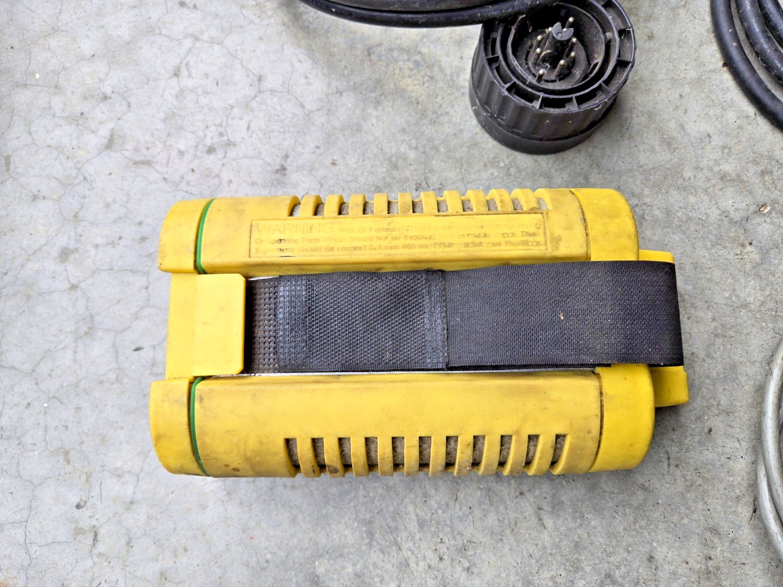 Siemens BMW GT1 yellow head multiplexer diagnostic tool