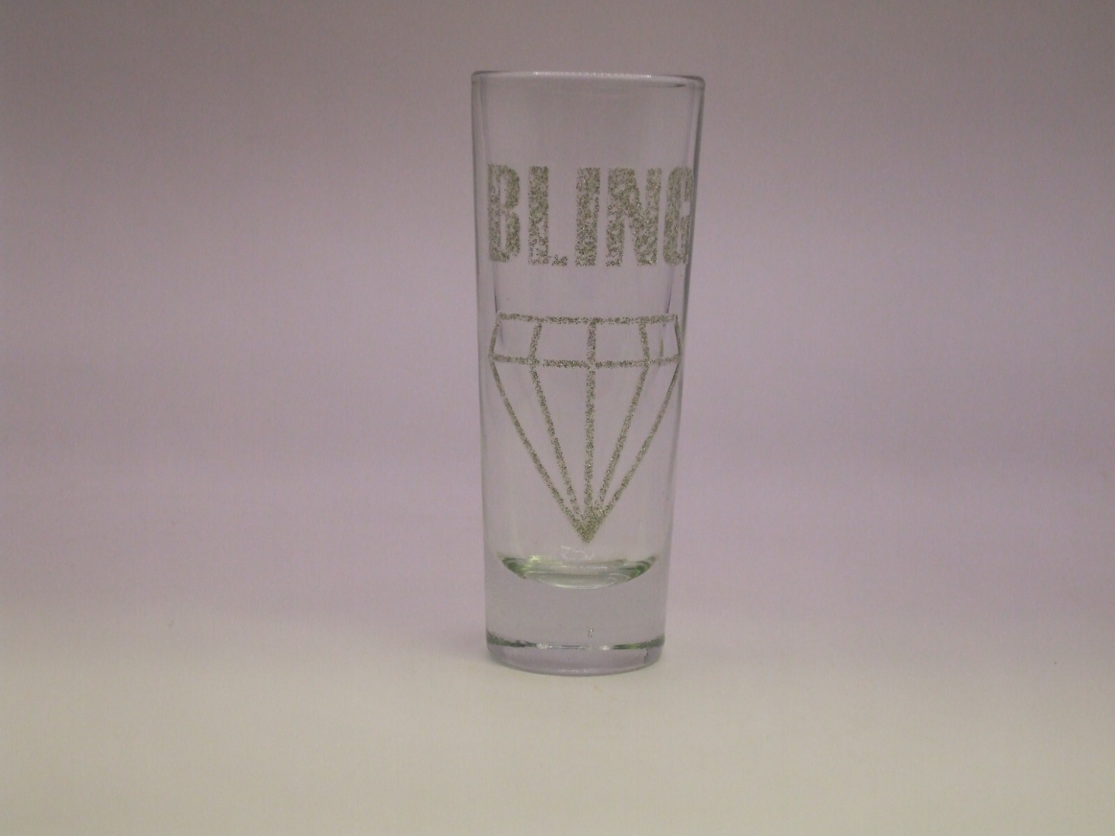 Bling shooter/shot glass.  B5.5