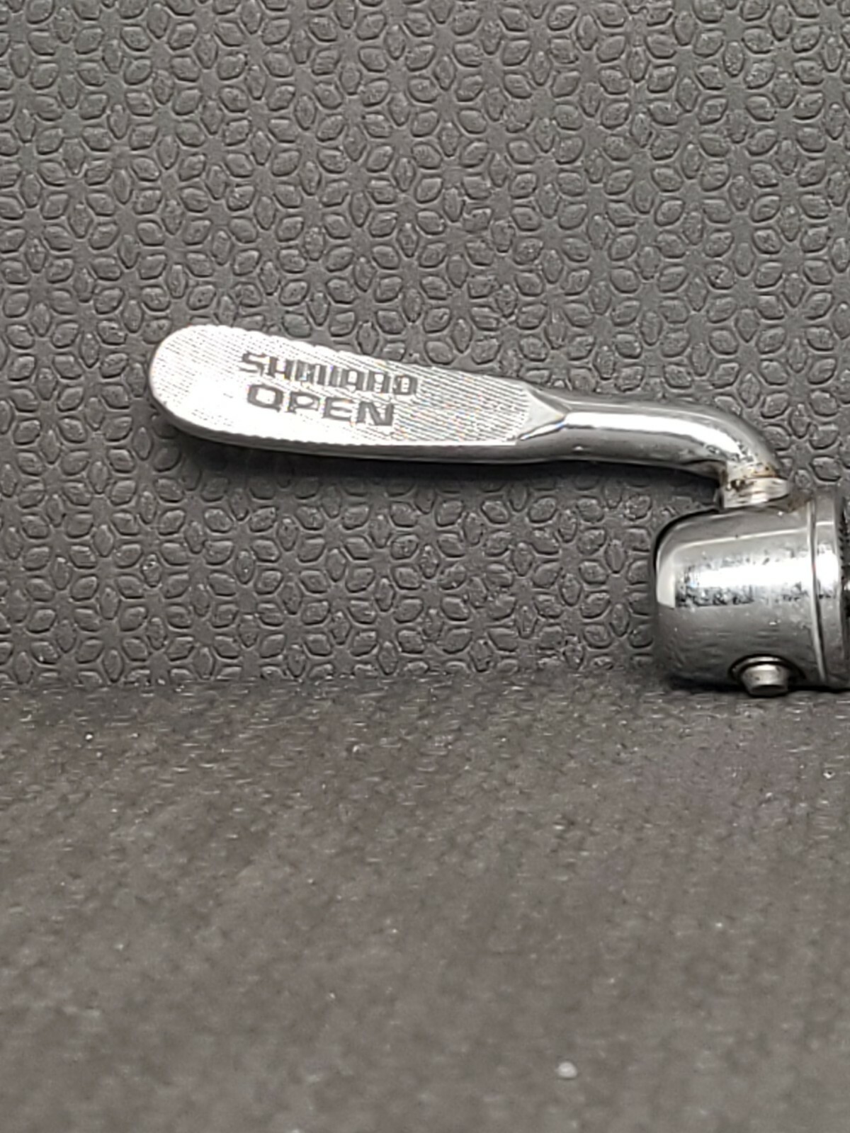 Shimano Front Quick Release Skewer 100 mm Silver