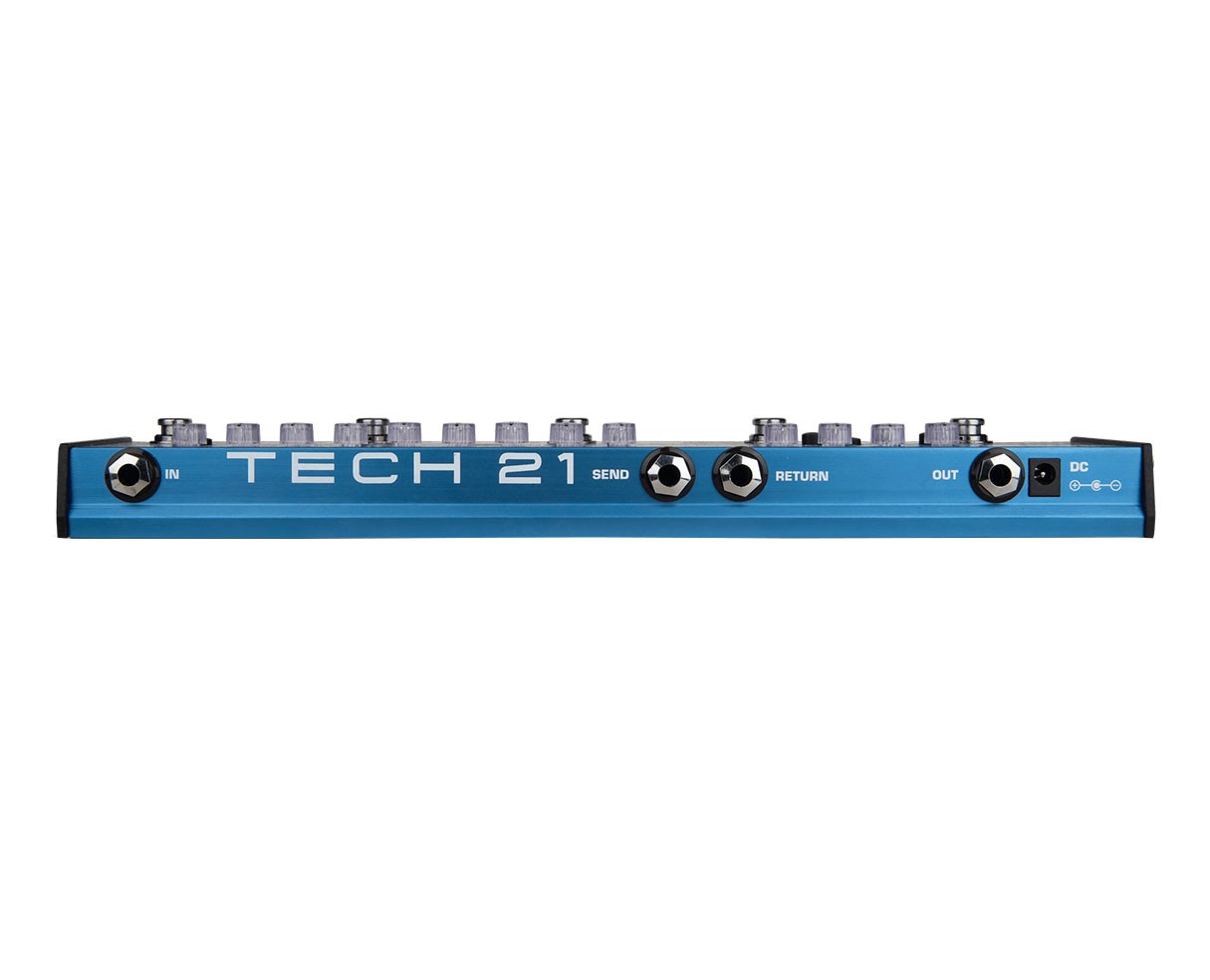 Tech 21 Bass Fly Rig V2 Multi-Fx Pedal