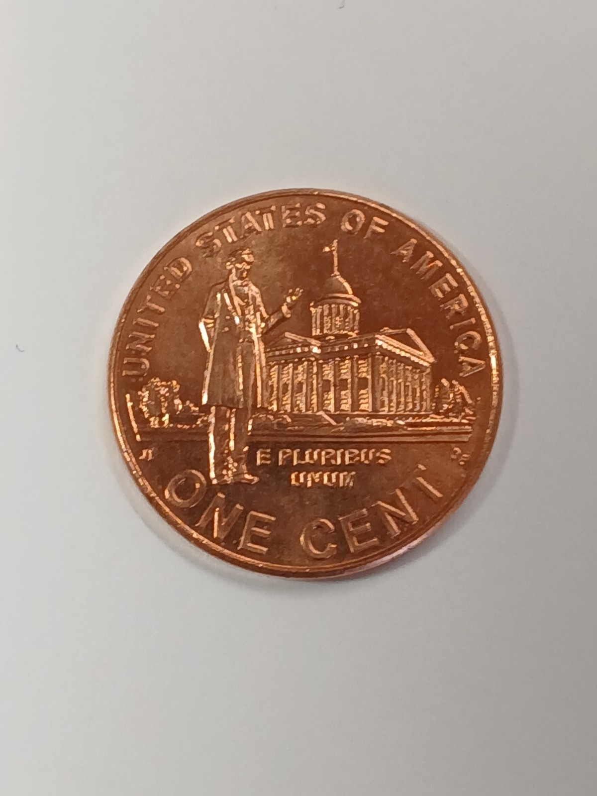 2009 Lincoln Penny