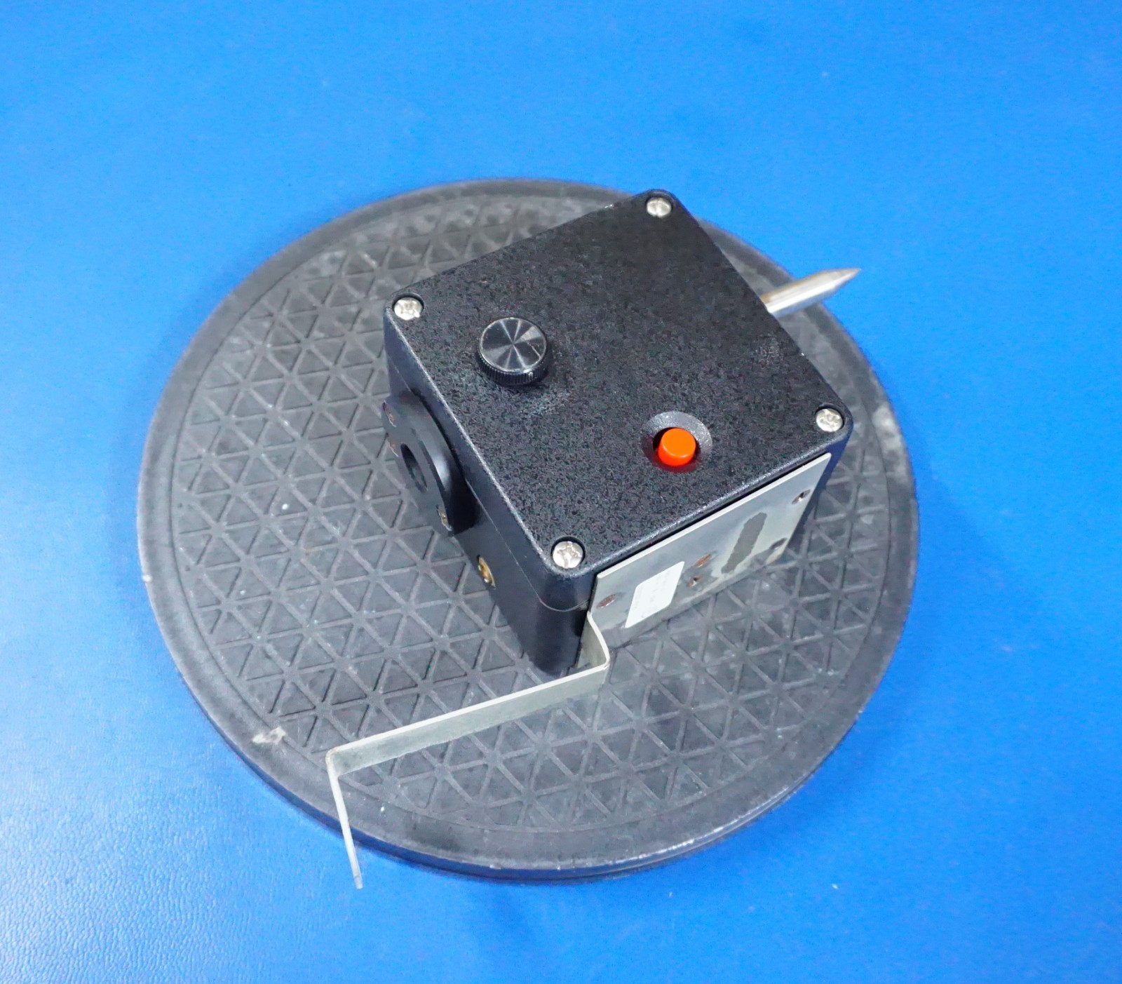 Schaffner NSG 432 Static Discharge Simulator ESD Gun EMC Test Kit in Case