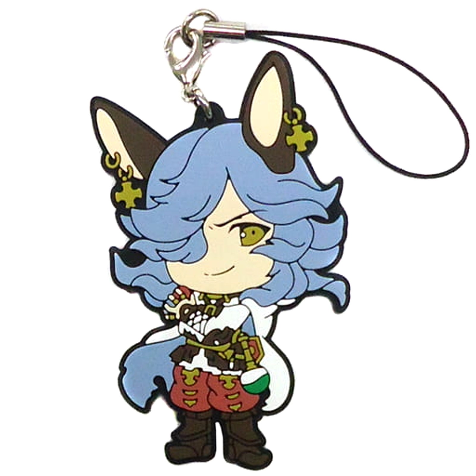 Drang F Prize Granblue Fantasy The Animation Ichiban Kuji Rubber Stra Japan S342
