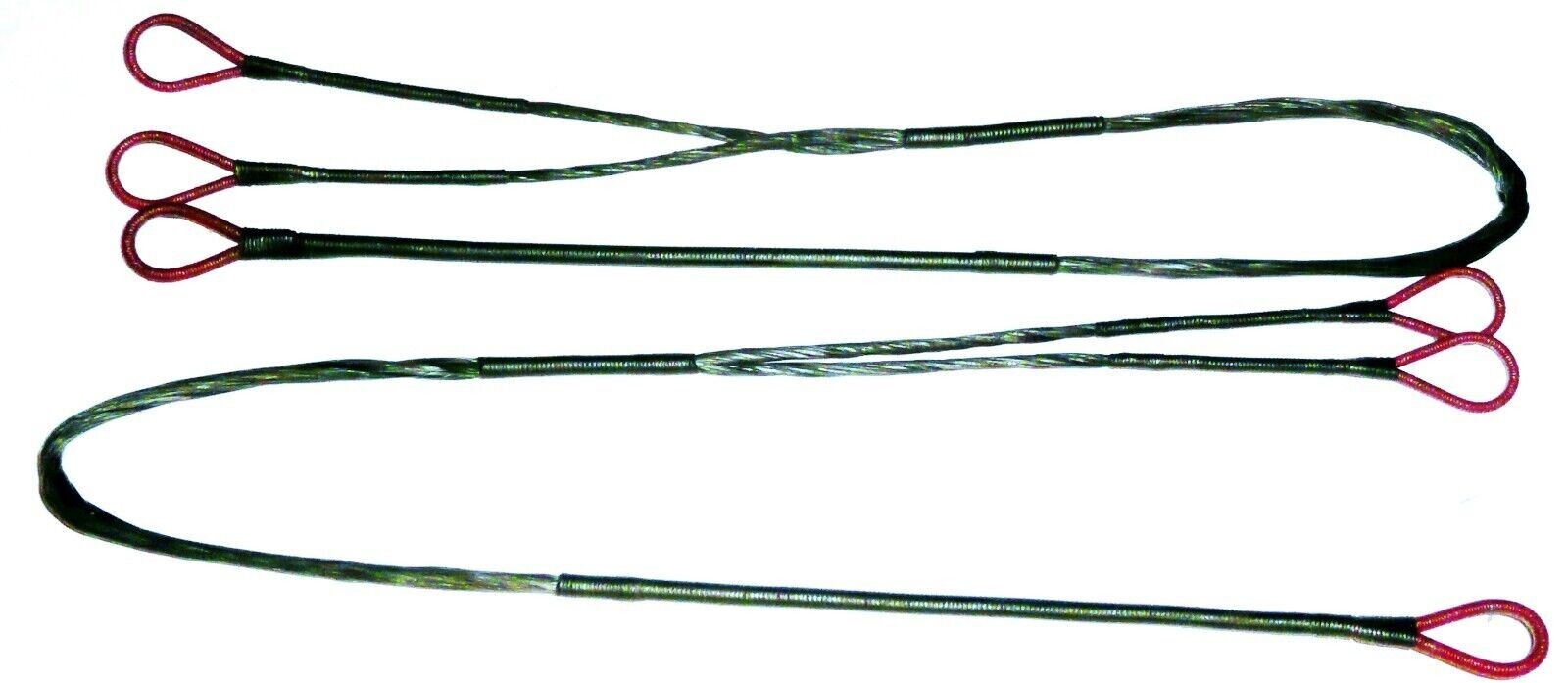 BARNETT WHITETAIL HUNTER PRO STRING 34 3/8" and (2) cables 17 5/8"