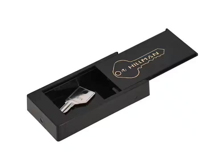 Magnetic Key Box