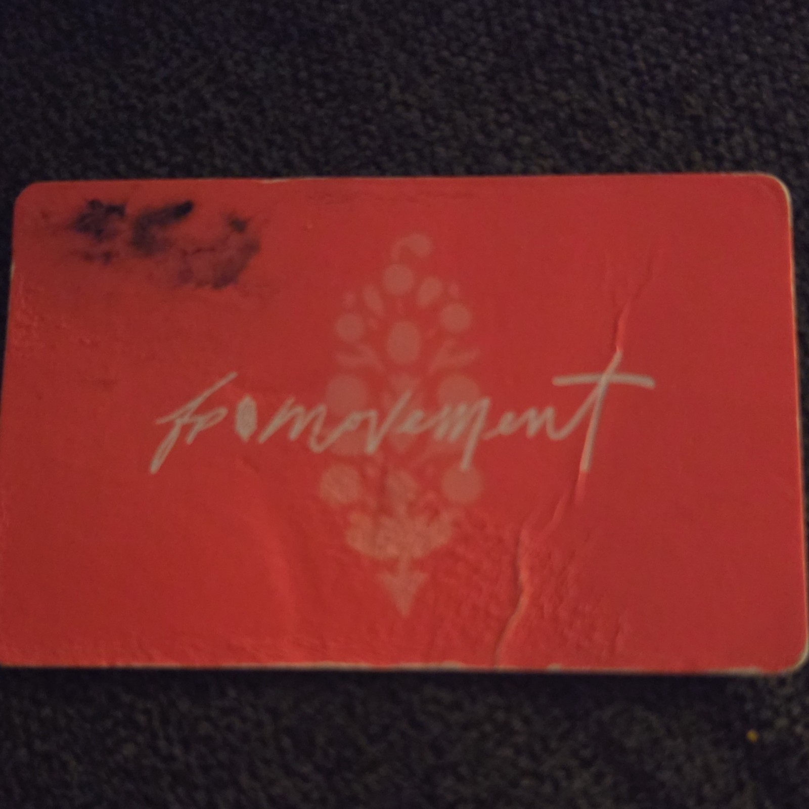 FP Movement Gift Card