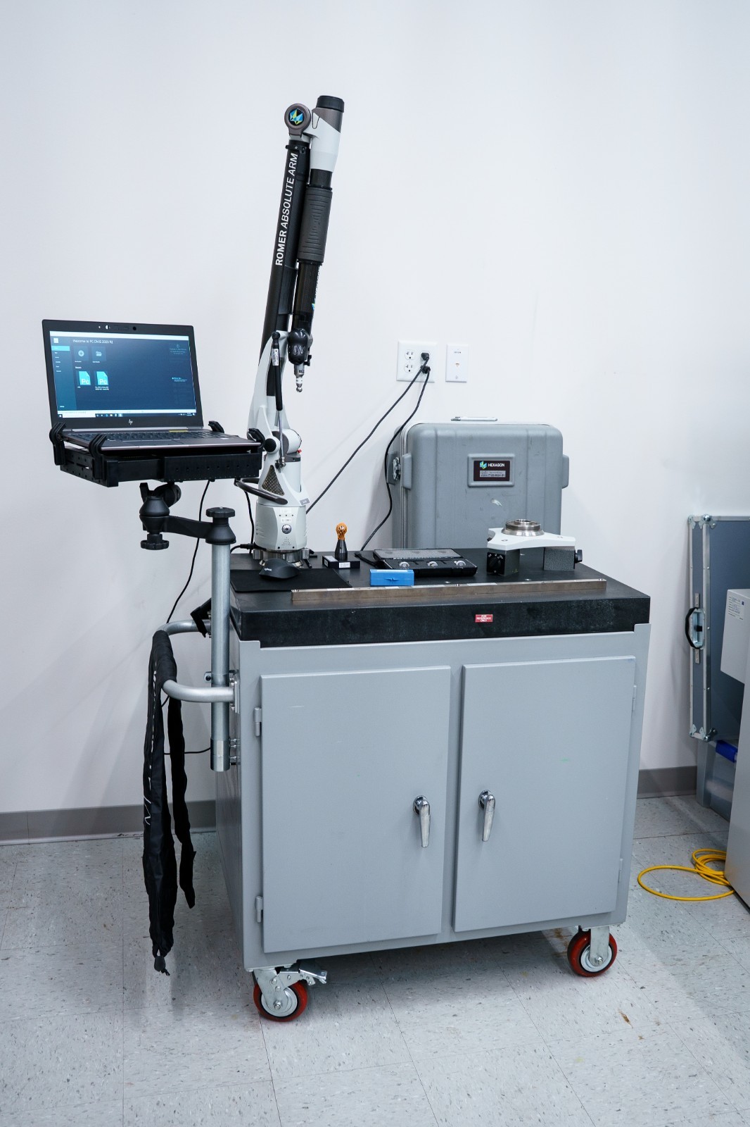 Absolute Arm 6-Axis 7725