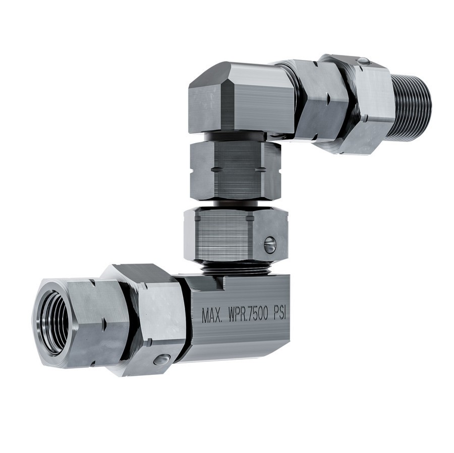 Titan 2454975 EZ Swivel 1/4"