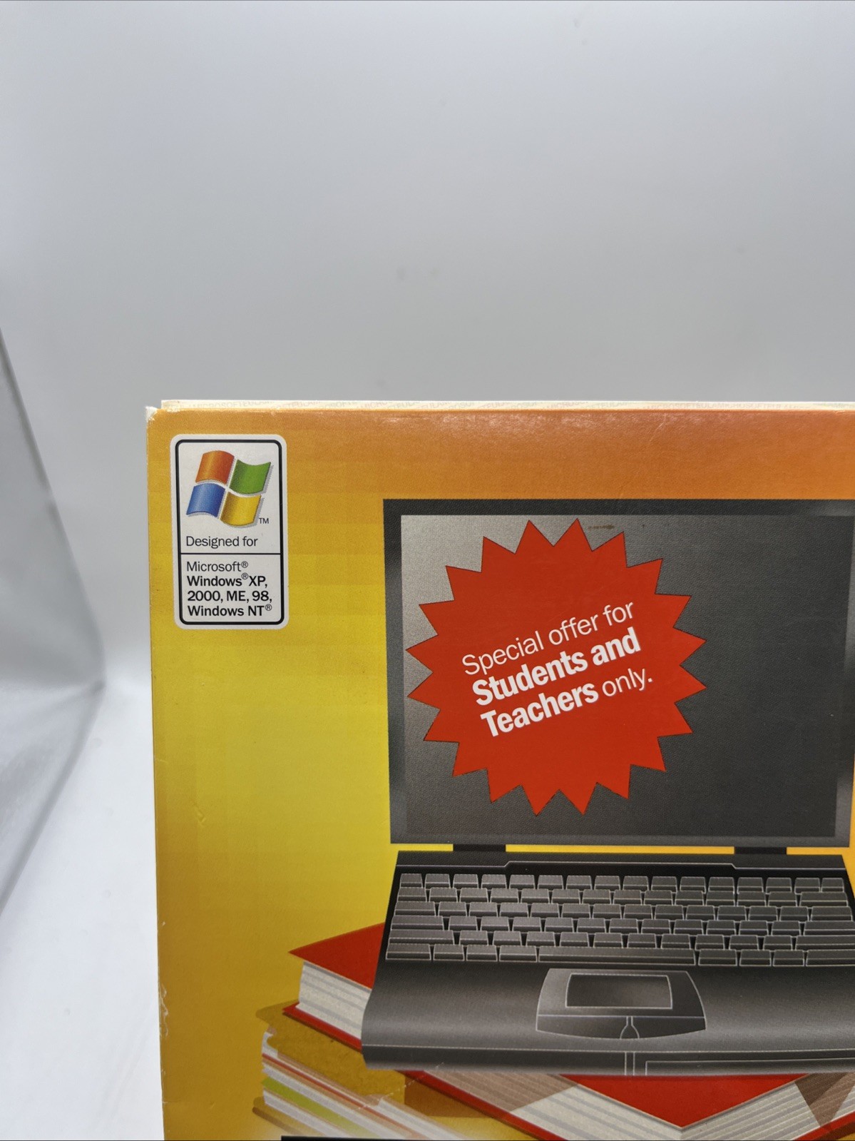 Microsoft Office Xp Standard For Students And Teachers 2002 Version for Windows