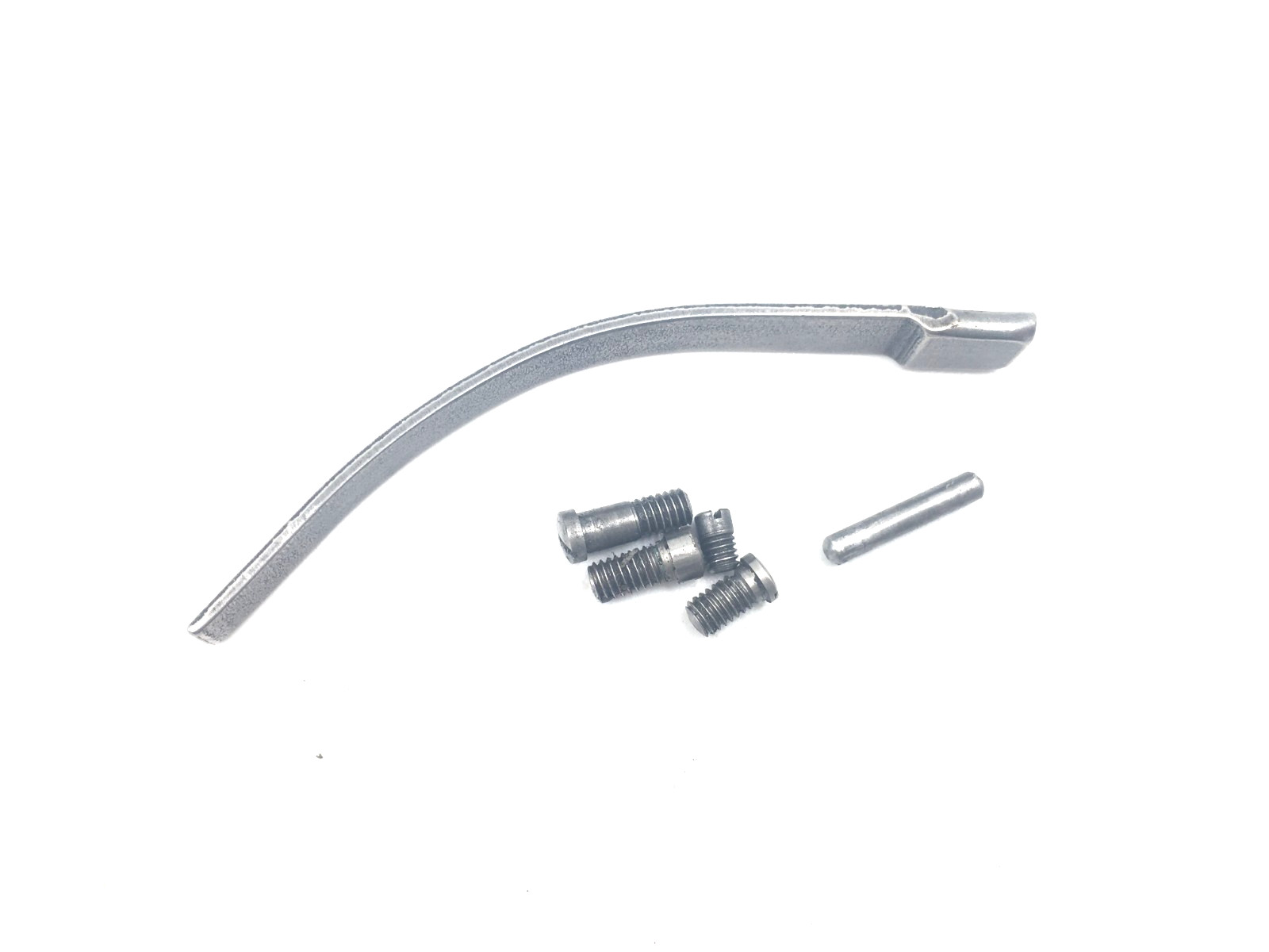 F. Pietta Remington 1858 , 45 BP Revolver Parts: Mainspring, Screws, Pin