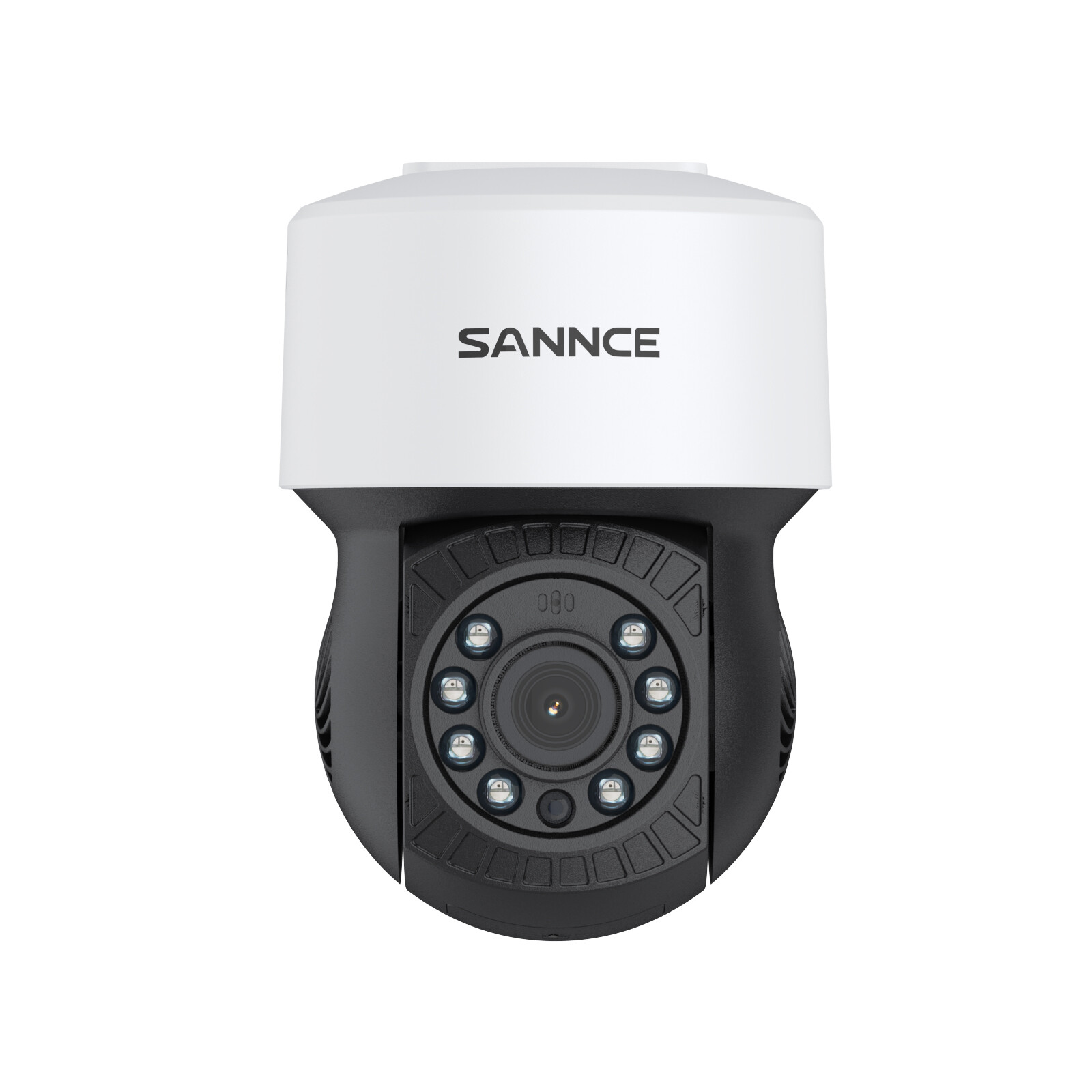 SANNCE 1080P Outdoor Security Camera Outdoor Night Vision 360°Pan Tilt APP Contr