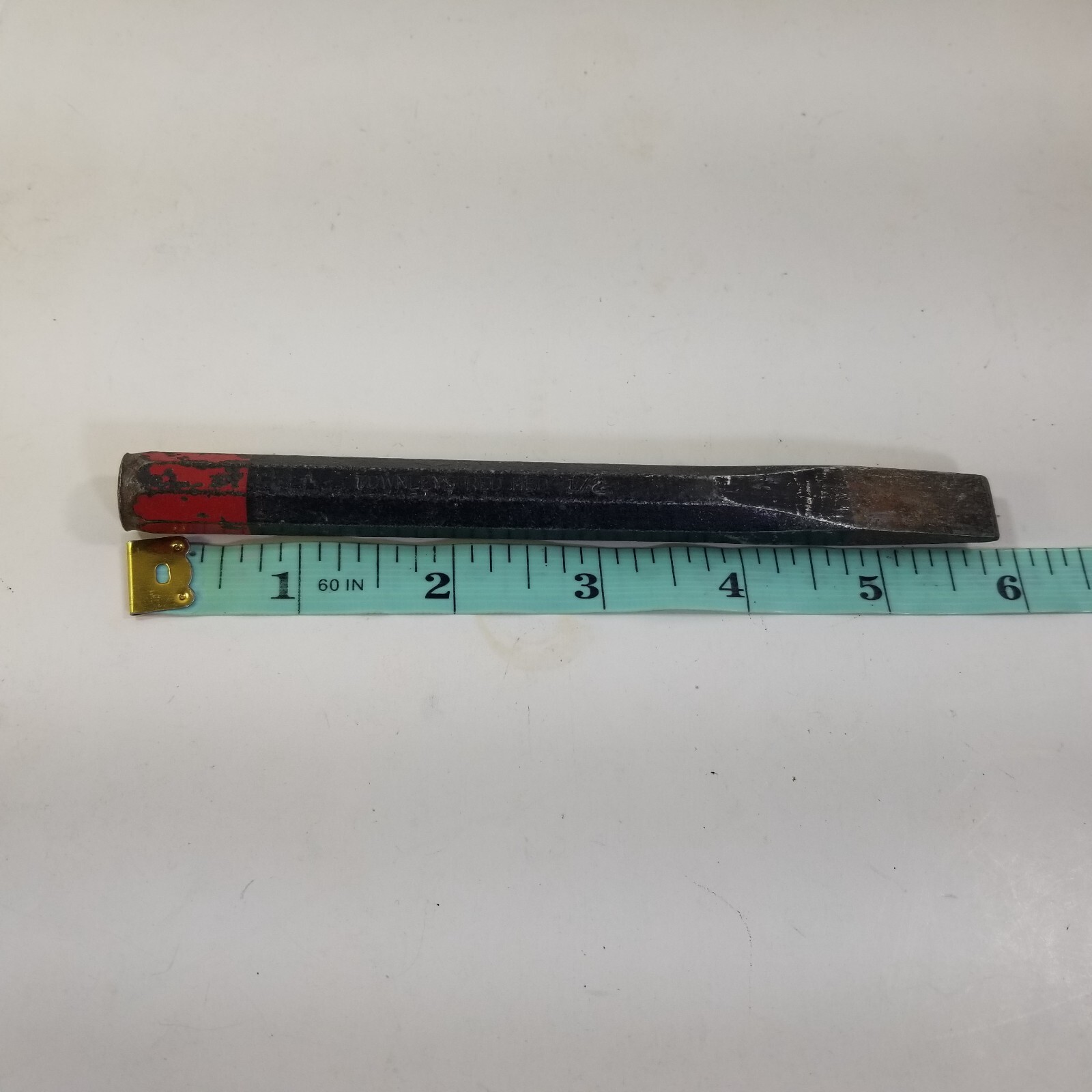 Townleys Red Hed 1/2" Chisel 6"