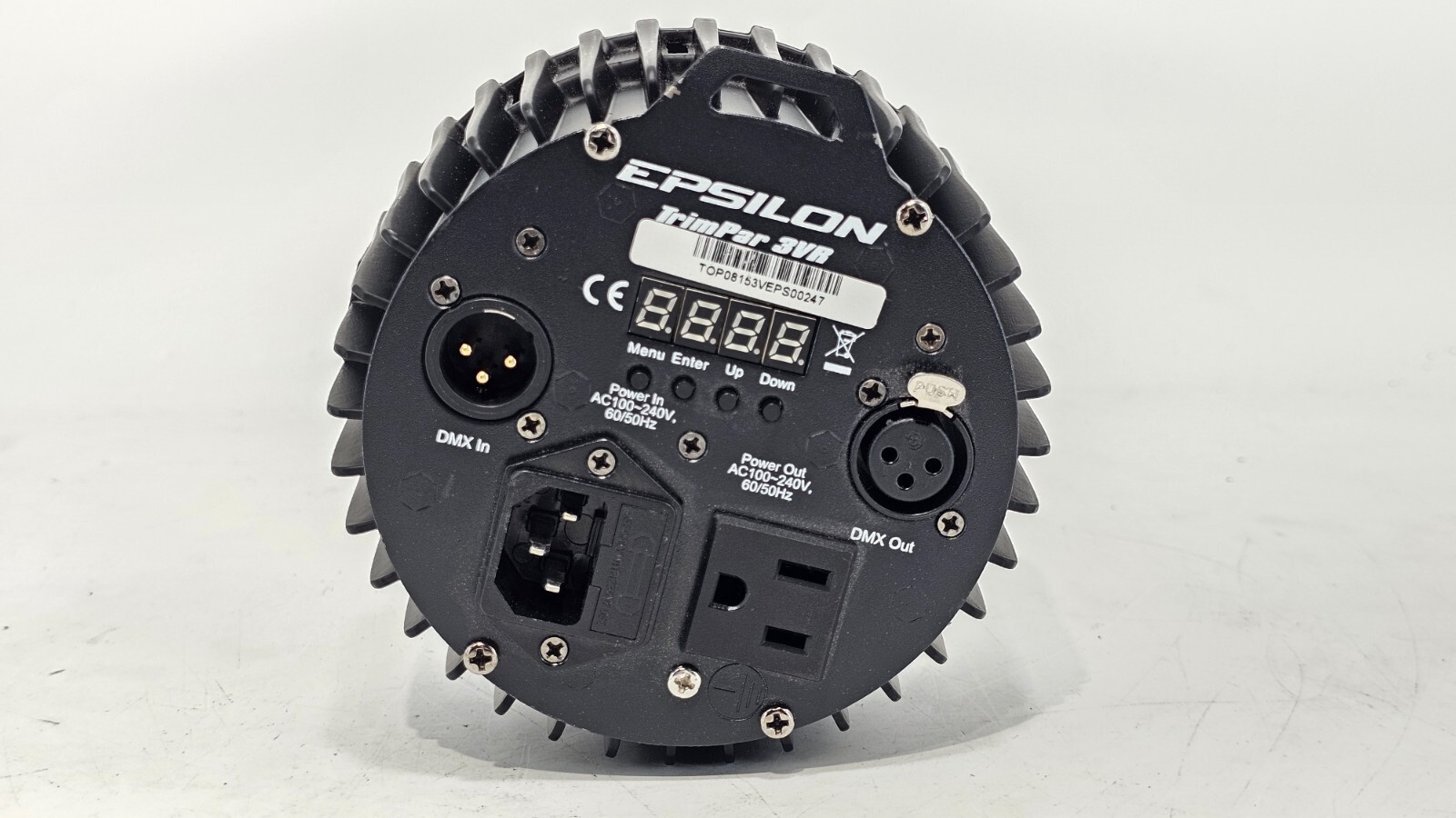 Epsilon TrimPar 3VR RGBWA LED Par Light 