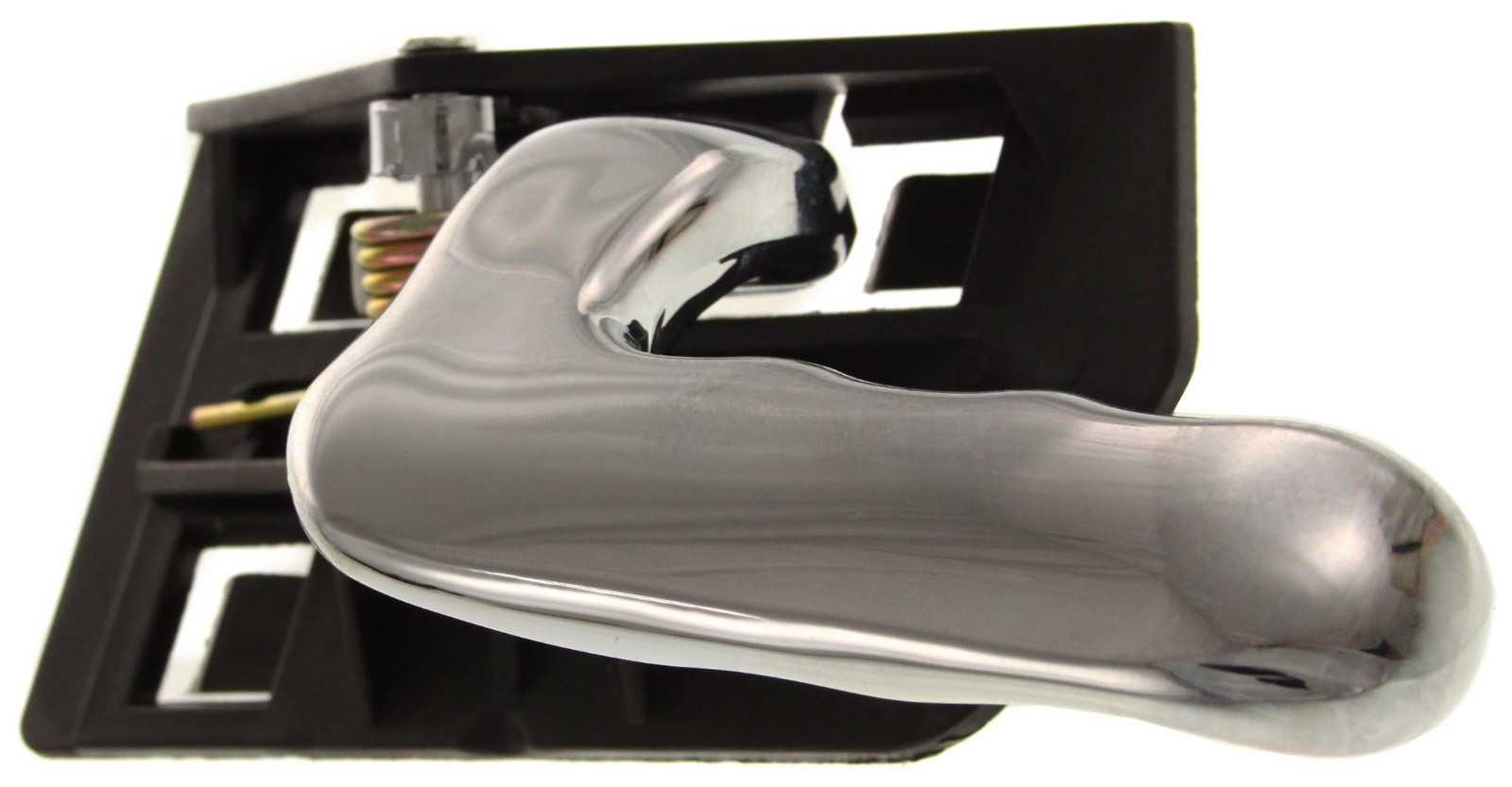 Fits SILVERADO/SIERRA 99-06 FRONT INTERIOR DOOR HANDLE RH, All Chrome, Includes